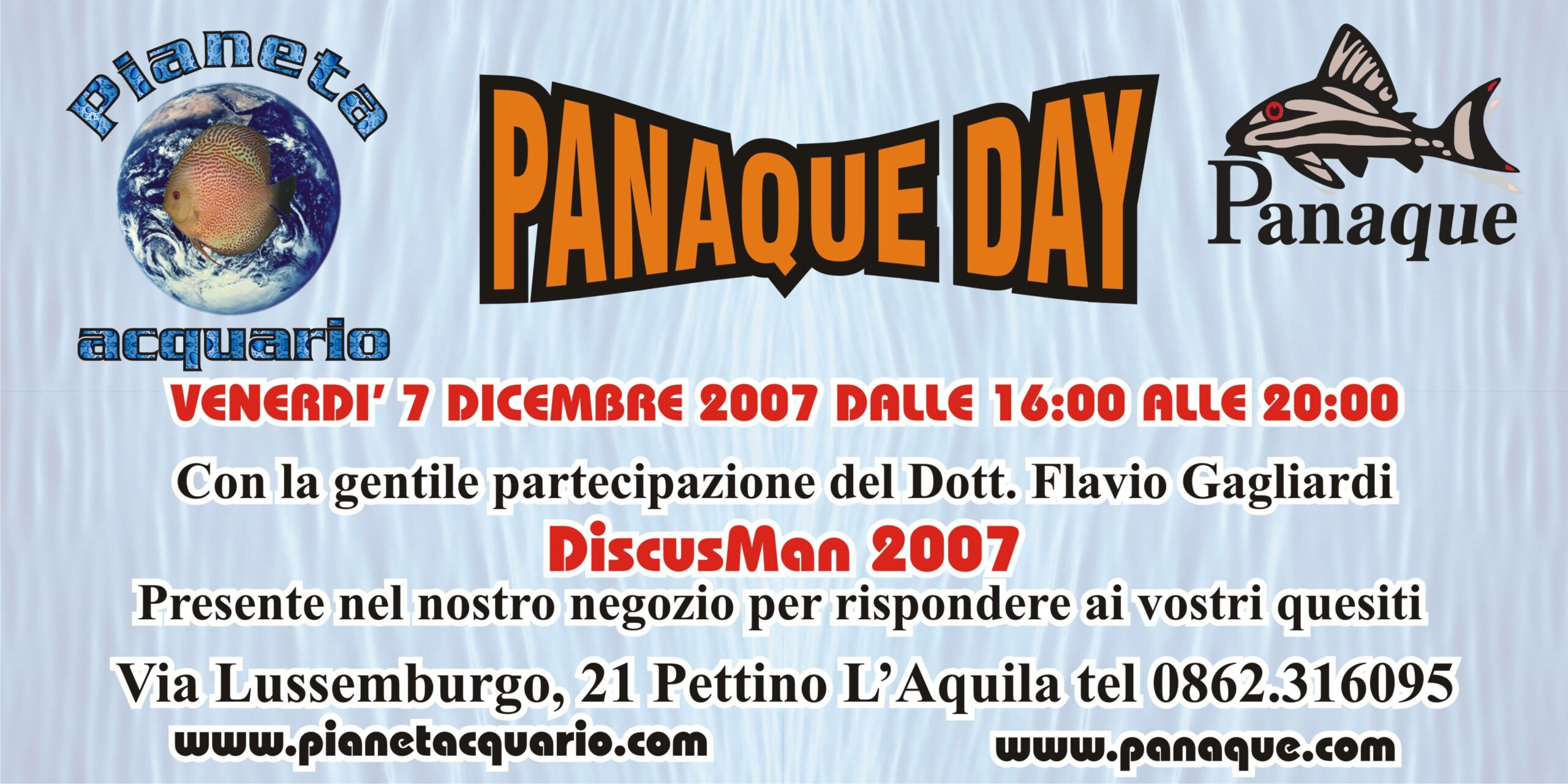 Panaque day