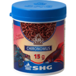 chironomus SHG