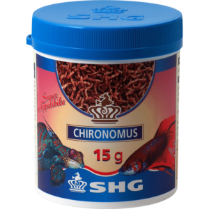 chironomus SHG